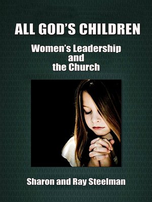 cover image of All God's Children